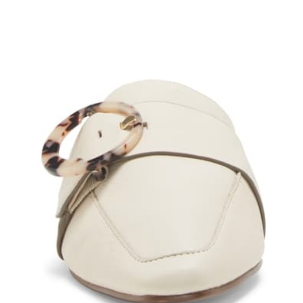 NWT Louise et Cie Buckle Mule/Loafer - Picture 2 of 10